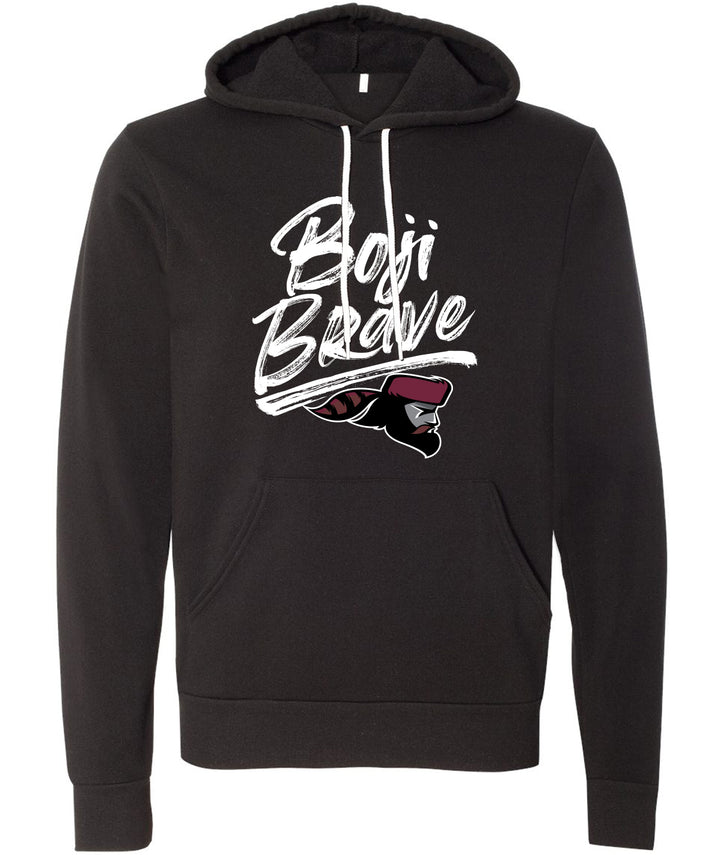 Boji Brave Softstyle Hooded Sweatshirt