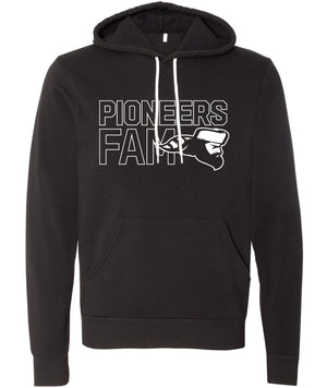 Pioneers Fam Softstyle Hooded Sweatshirt
