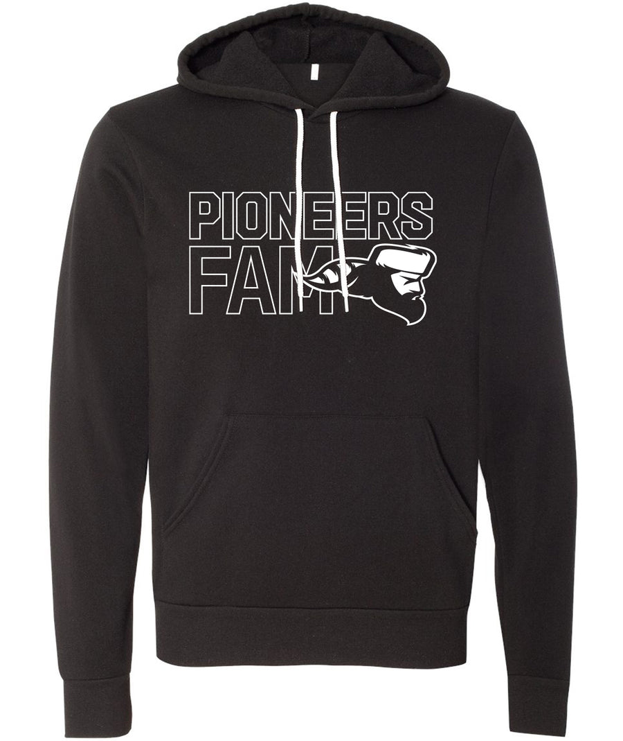 Pioneers Fam Softstyle Hooded Sweatshirt